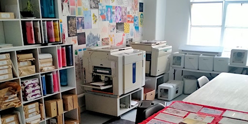 Immagine principale di Intro to Risograph Workshop 