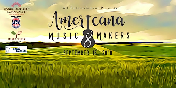 3rd Annual Eight Oaks Americana Music & Makers Festival
