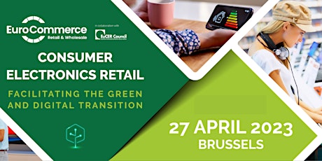 Primaire afbeelding van Consumer electronics retail: Facilitating the green and digital transition