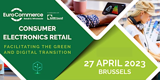 Consumer electronics retail: Facilitating the green and digital transition