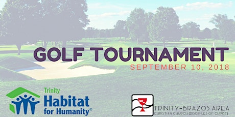 Habitat Build Golf Tournament primary image