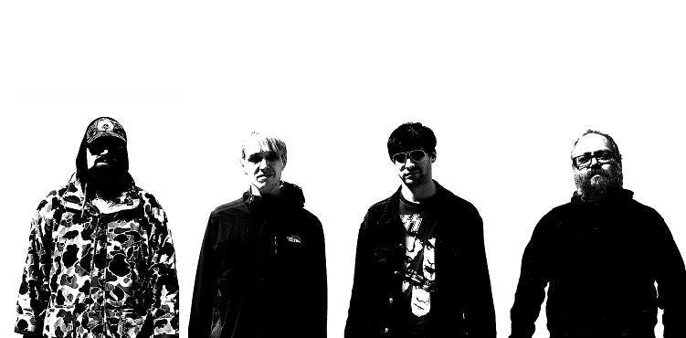A Collaboration Between Uniform & The Body / Author & Punisher / Intensive Care