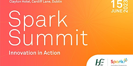 Imagem principal do evento HSE Spark Summit Innovation Conference 2023
