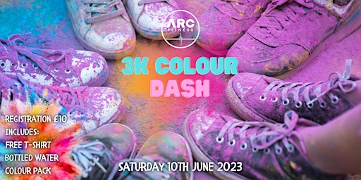 ARC 3k Colour Dash