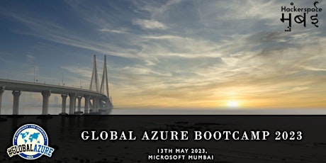 Global Azure Bootcamp 2023 - Mumbai