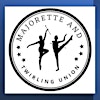 Majorette and Twirling Union's Logo