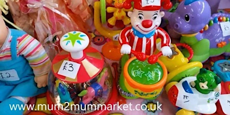 Imagen principal de Mum2mum Market Baby & Childrens Nearly New Sale Halifax