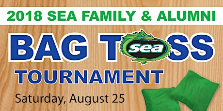 SEA & Alumni 2018 Bag Toss Tournament primary image