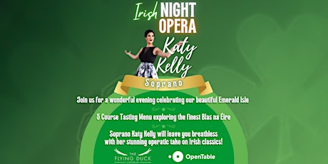 Irish Night at the Opera