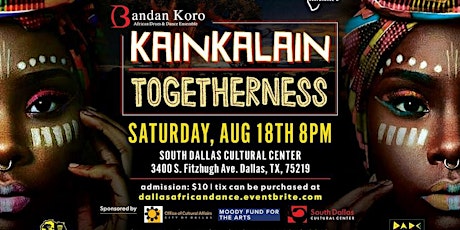 Bandan Koro presents "Kainkalain: Togetherness" primary image