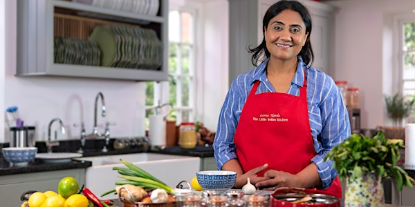 Family Favourites with The Little Indian Kitchen