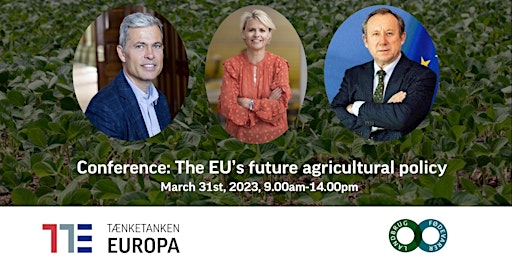 The EU’s future agricultural policy