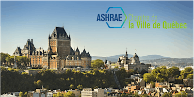 Imagem principal do evento Symposium ASHRAE Québec 2024
