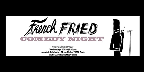French Fried Comedy Night  primärbild