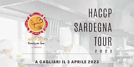 HACCP SARDEGNA TOUR 2023 - La tappa di Cagliari