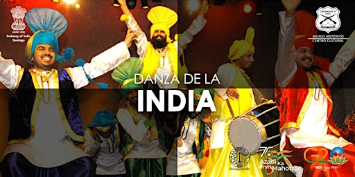 Danza y música de la India: Nachda Punjab