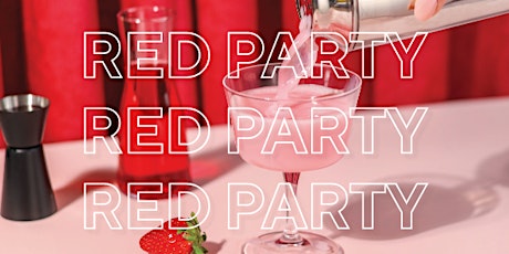 Red Party: Cocktail Hour w/Crypton at Wesley Hall