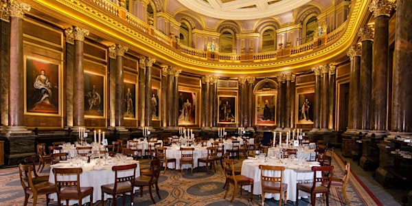 Drapers' Hall, the City of London 