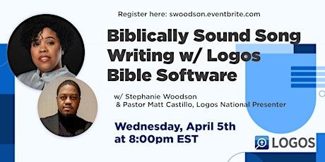 Biblically Sound Song Writing with Logos Bible Software