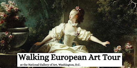 Walking European Art Tour with Stephen Mead