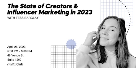 The State of Creators & Influencer Marketing in 2023