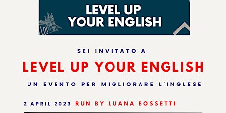 Level Up Your English