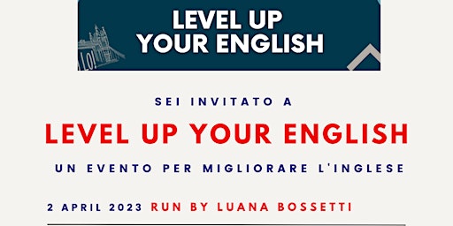 Level Up Your English