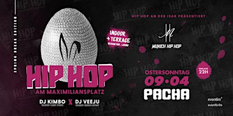 Hip Hop & Reggaeton am Maximiliansplatz / Pacha