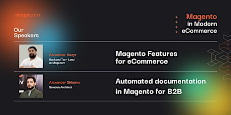 Magento in Modern eCommerce