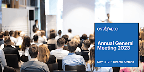 OSTA-AECO Annual General Meeting 2023
