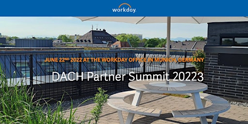 Workday Partner Summit DACH 2023 - Munich