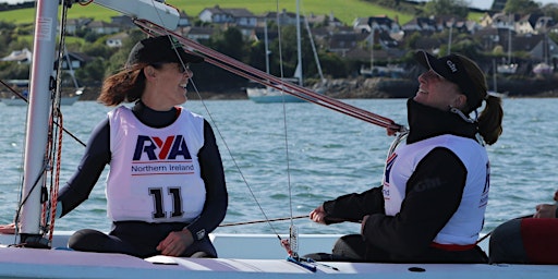 Women on Water Festival 2023 - Donaghadee Sailing Club