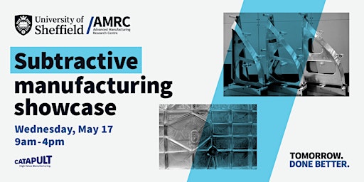 Subtractive Manufacturing Showcase