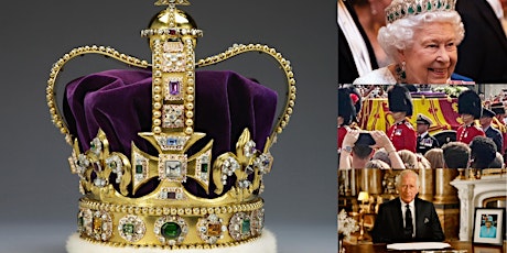 'The Inside Story of the Last Months of Queen Elizabeth II's Reign' Webinar primary image