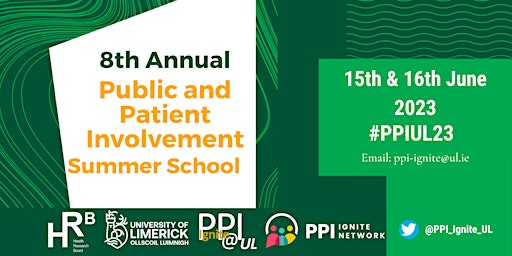 8th Annual PPI Summer School primary image