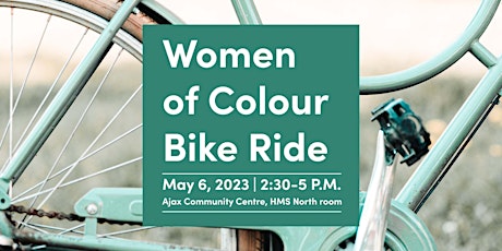Women of Colour Bike Ride