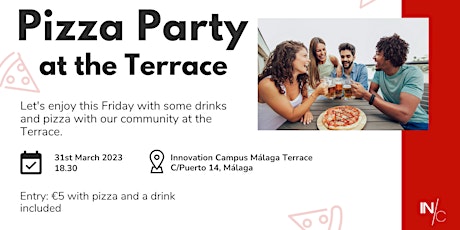 Imagen principal de Pizza Party at the Terrace