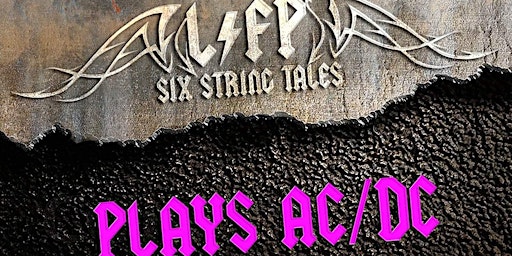Six Stringe Tales plays AC/DC