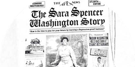 The Sarah Spencer Washington Story