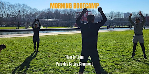 Morning Bootcamp