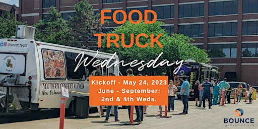 Food Truck Wednesday Series primary image