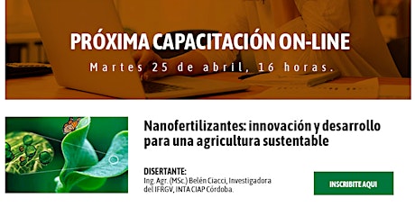 Imagen principal de Nanofertilizantes: innovación y desarrollo para una agricultura sustentable