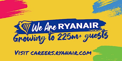 Ryanair Labs Recruitment Open Day