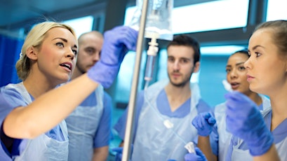 Open Days: The Oxford NHS Hospitals & Open University Degree in Nursing