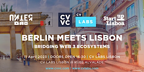 BERLIN MEETS LISBON- Bridging Web3 Ecosystems