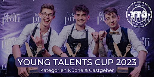 Falstaff Young Talents Cup 2023 | Kategorien Küche & Gastgeber