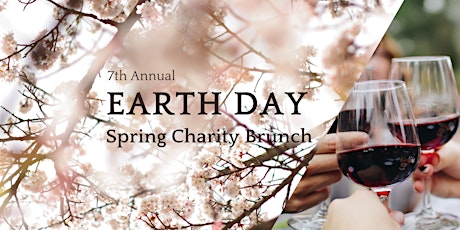 7th Annual Earth Day Spring Charity Brunch