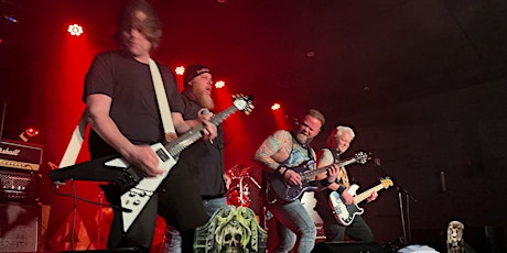 Exclusive Iron Maiden Tribute Concert Event - 1 night only!