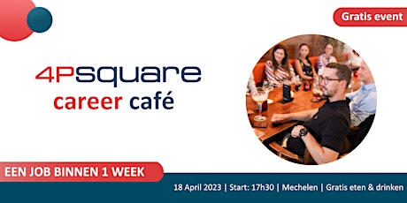 Primaire afbeelding van 4P square career café