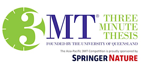 Asia-Pacific 3MT Final 2018 primary image